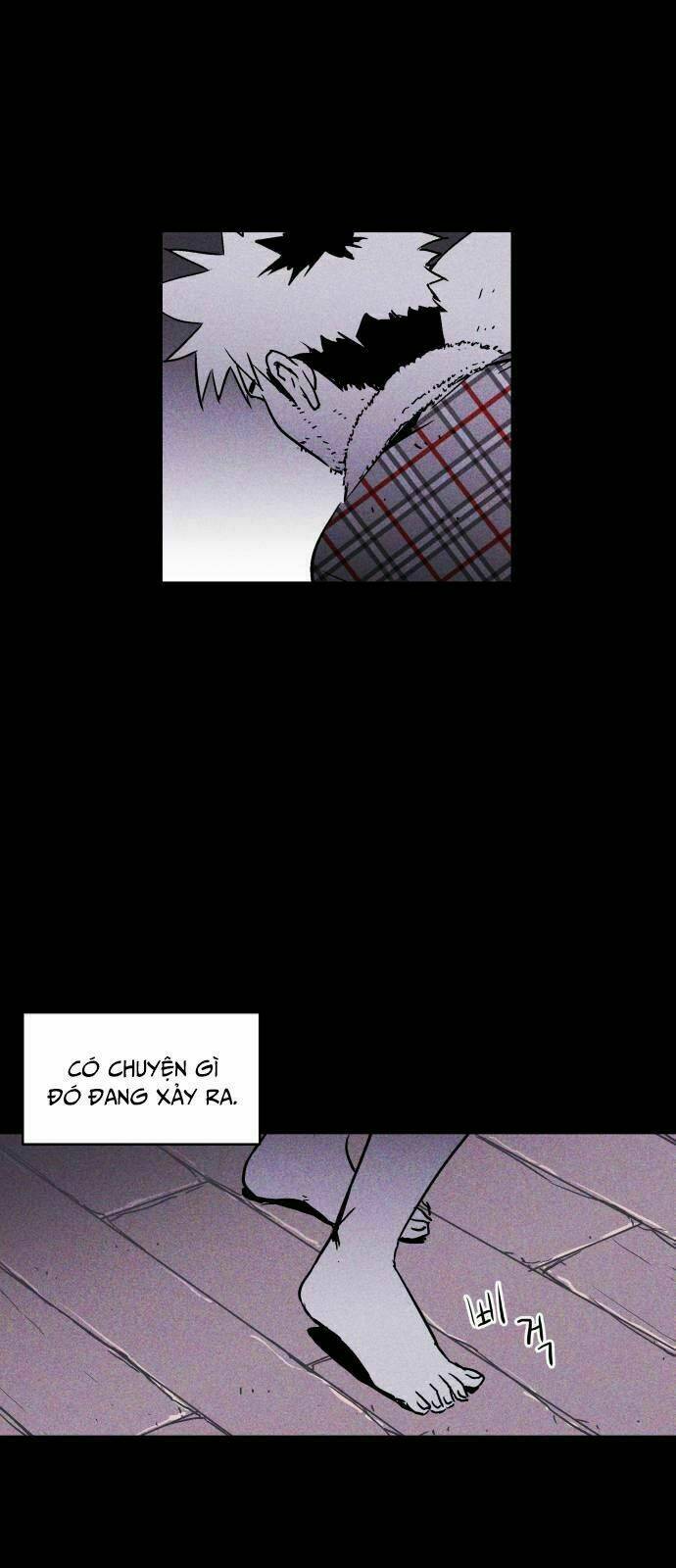 Chuồng lợn: Chapter 3