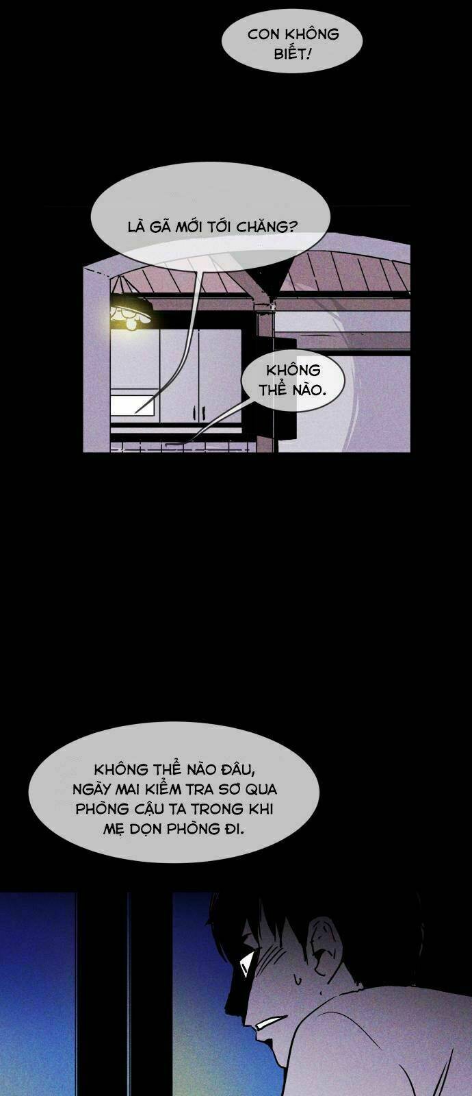 Chuồng lợn: Chapter 3