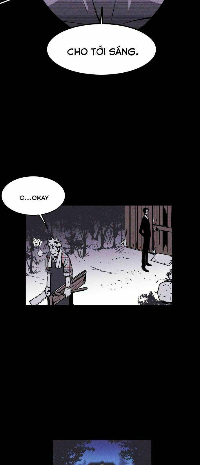 Chuồng lợn: Chapter 3