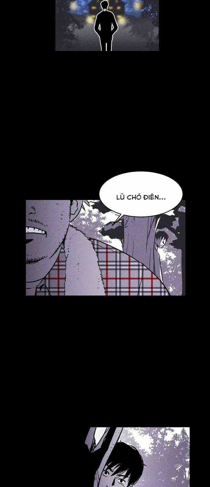 Chuồng lợn: Chapter 3