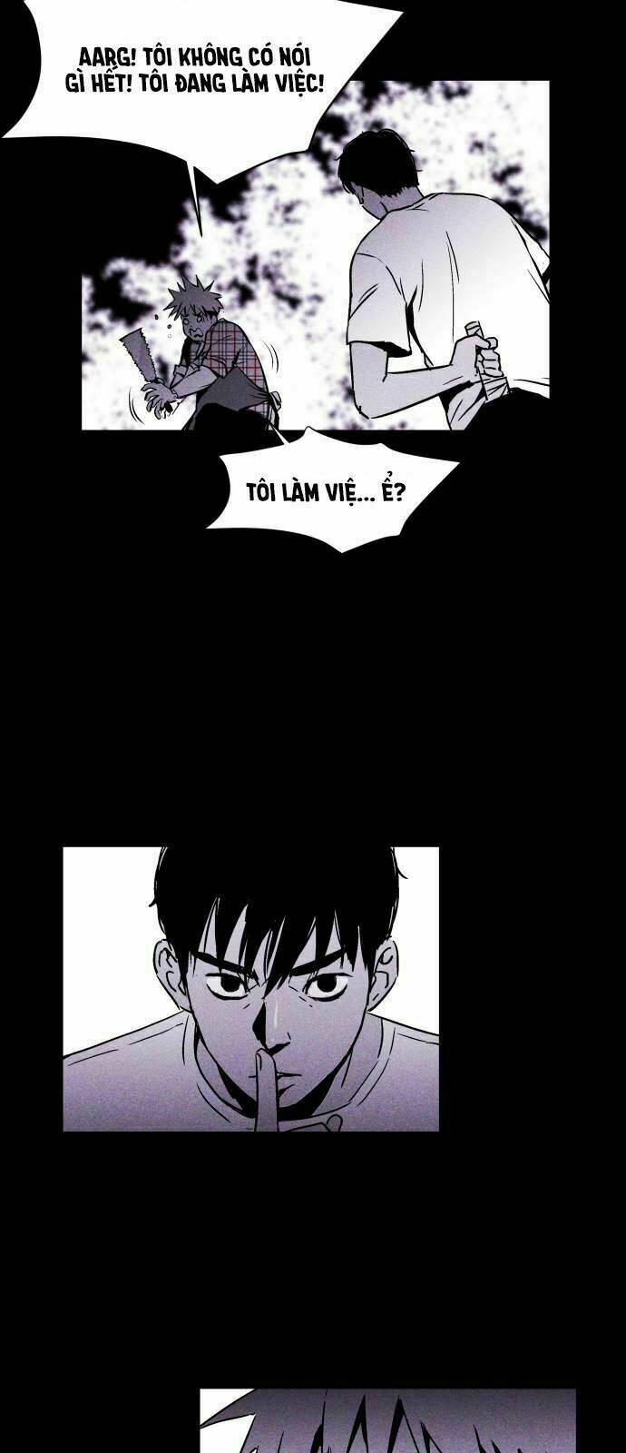 Chuồng lợn: Chapter 3