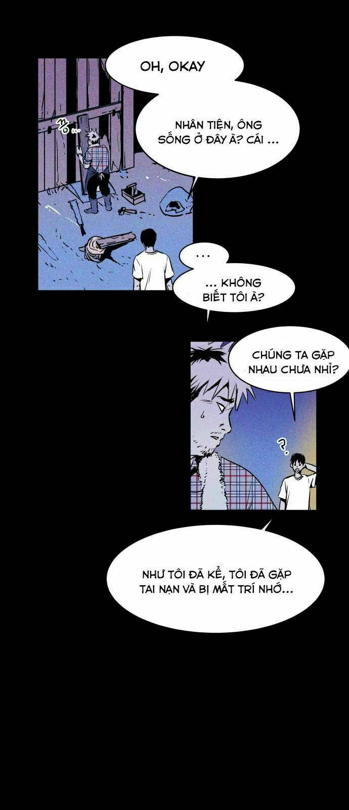 Chuồng lợn: Chapter 3
