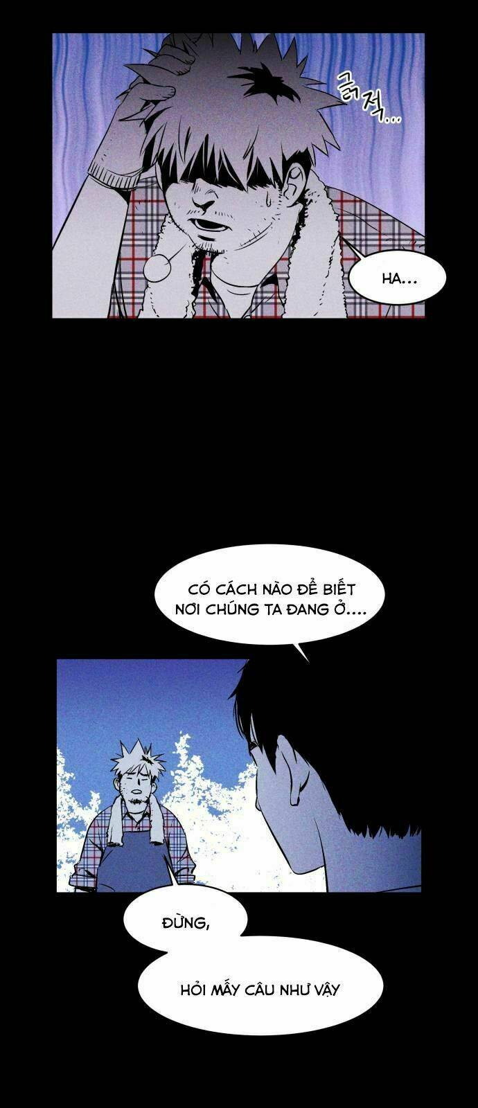 Chuồng lợn: Chapter 3