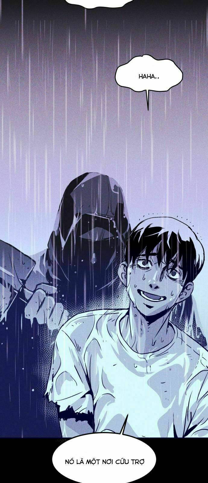Chuồng lợn: Chapter 3