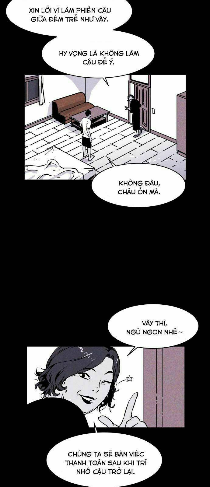 Chuồng lợn: Chapter 3