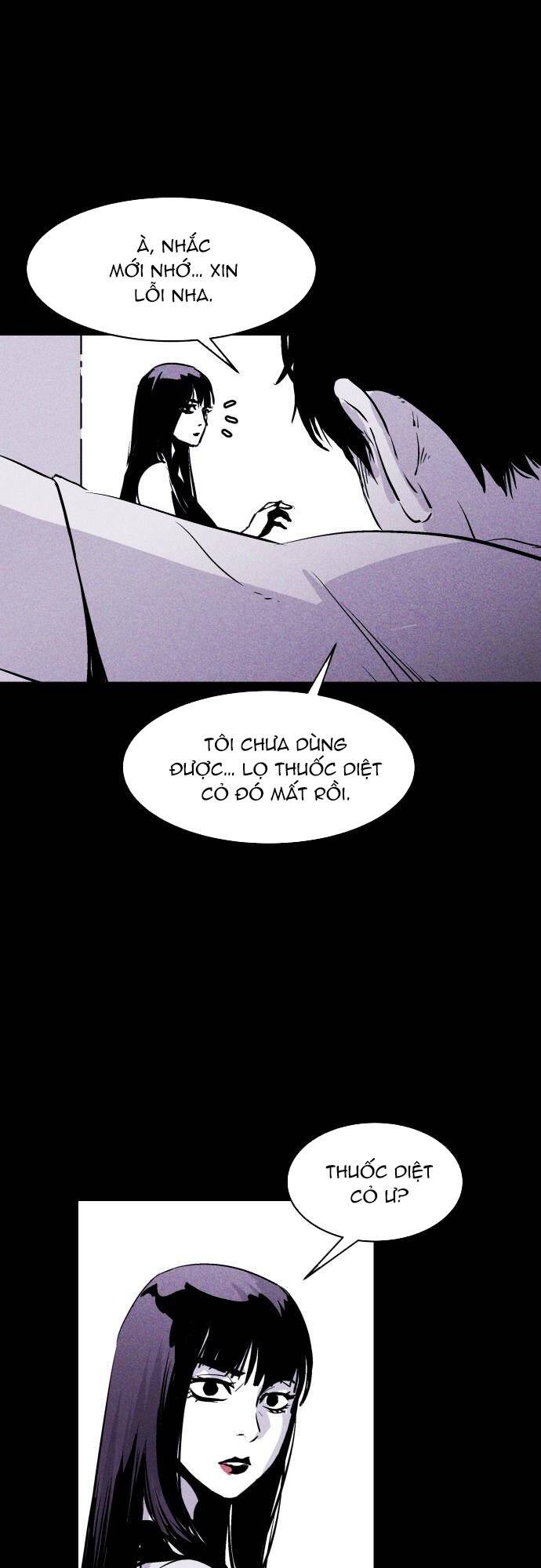 Chuồng lợn: Chapter 30