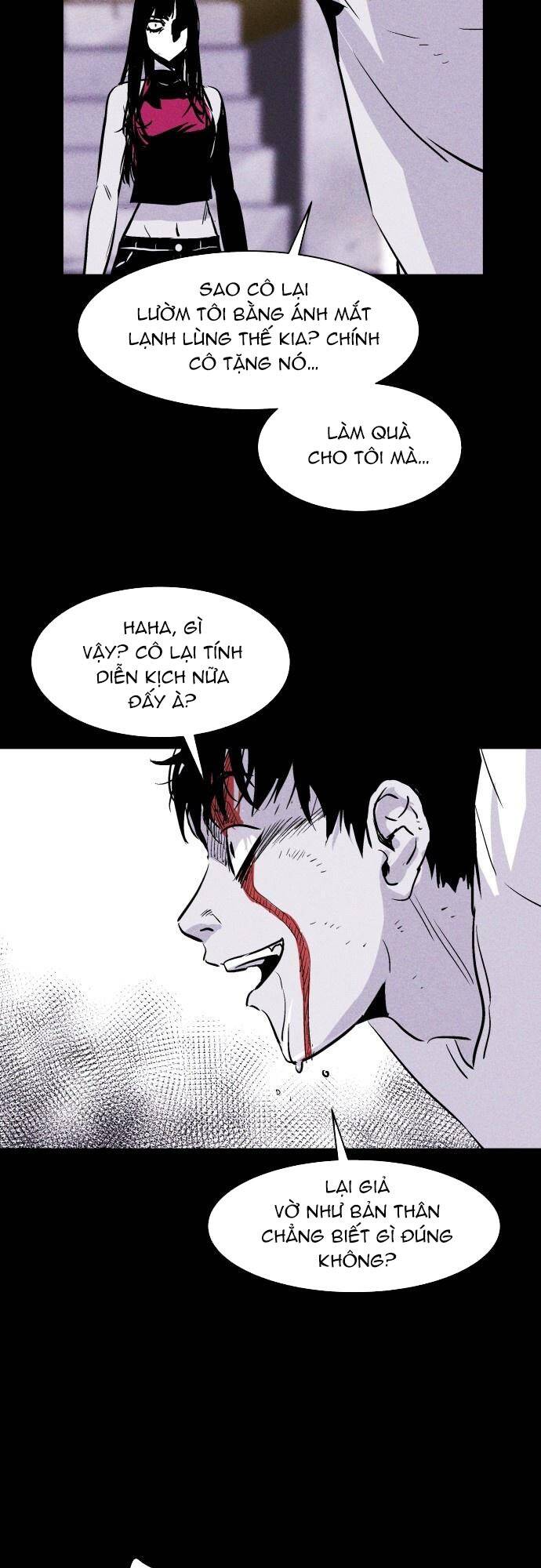 Chuồng lợn: Chapter 30