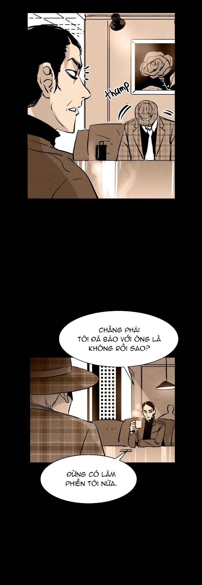 Chuồng lợn: Chapter 30