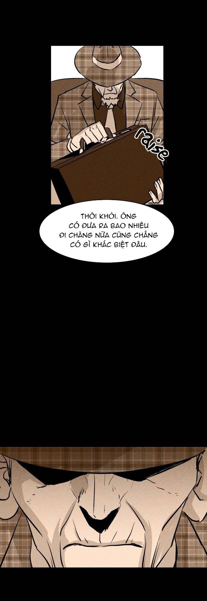 Chuồng lợn: Chapter 30