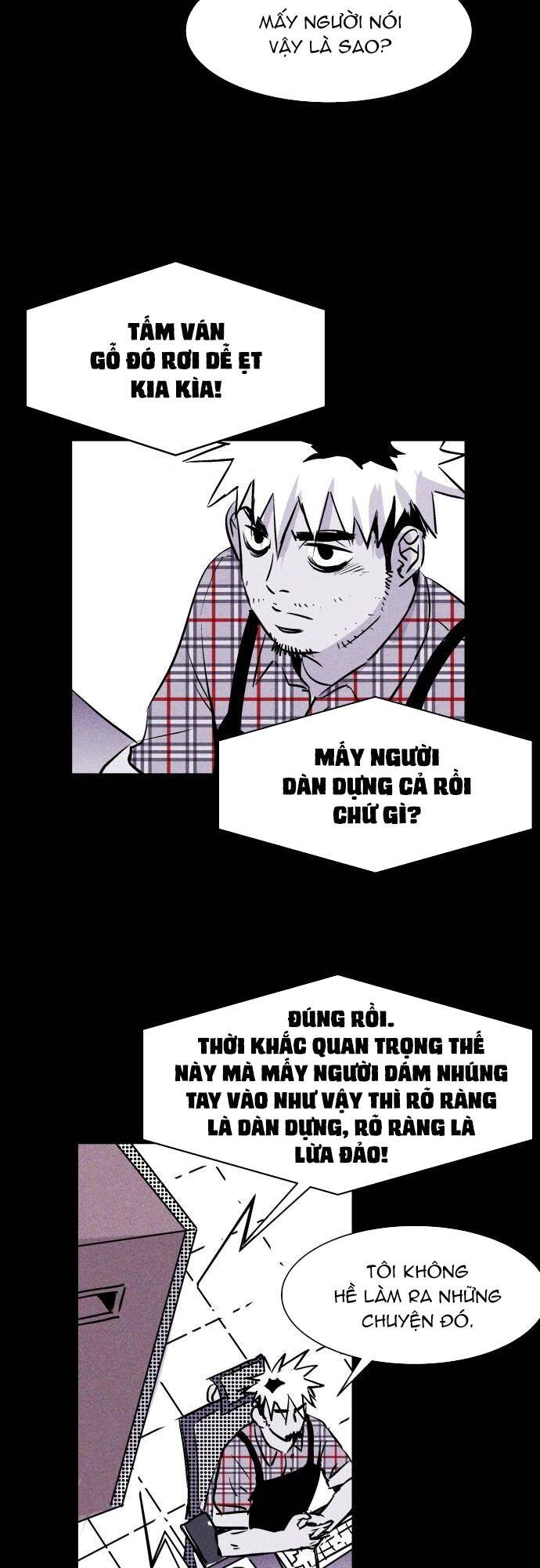 Chuồng lợn: Chapter 30