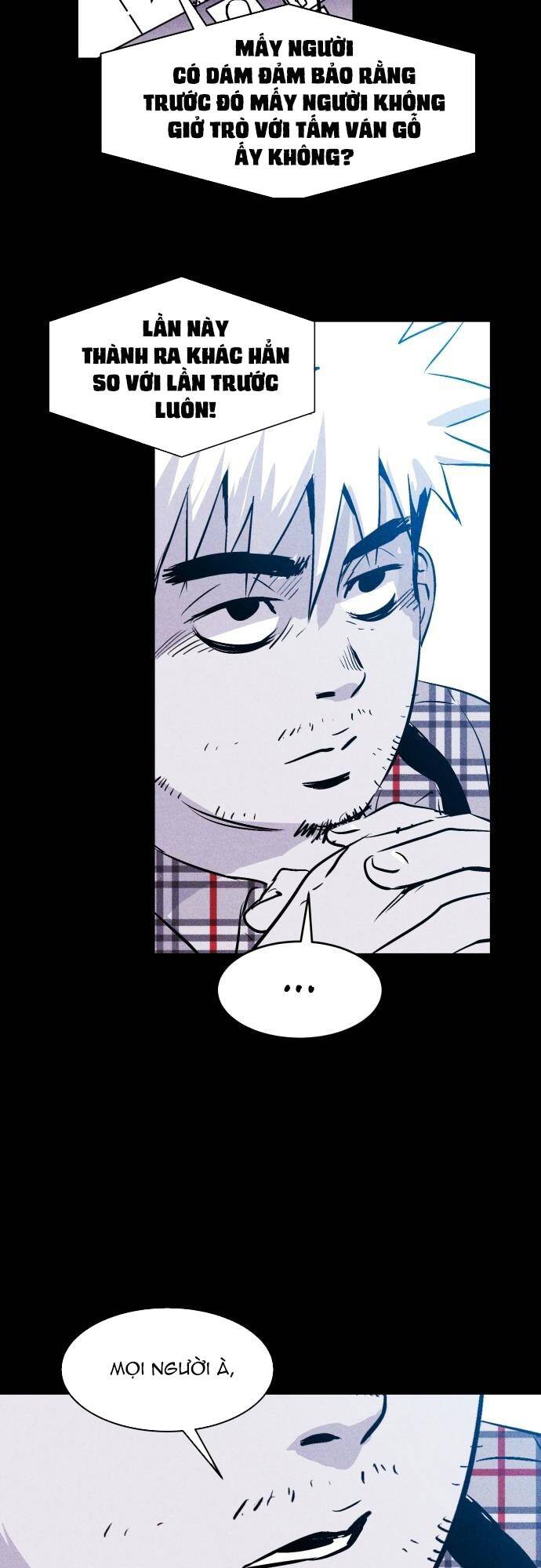 Chuồng lợn: Chapter 30