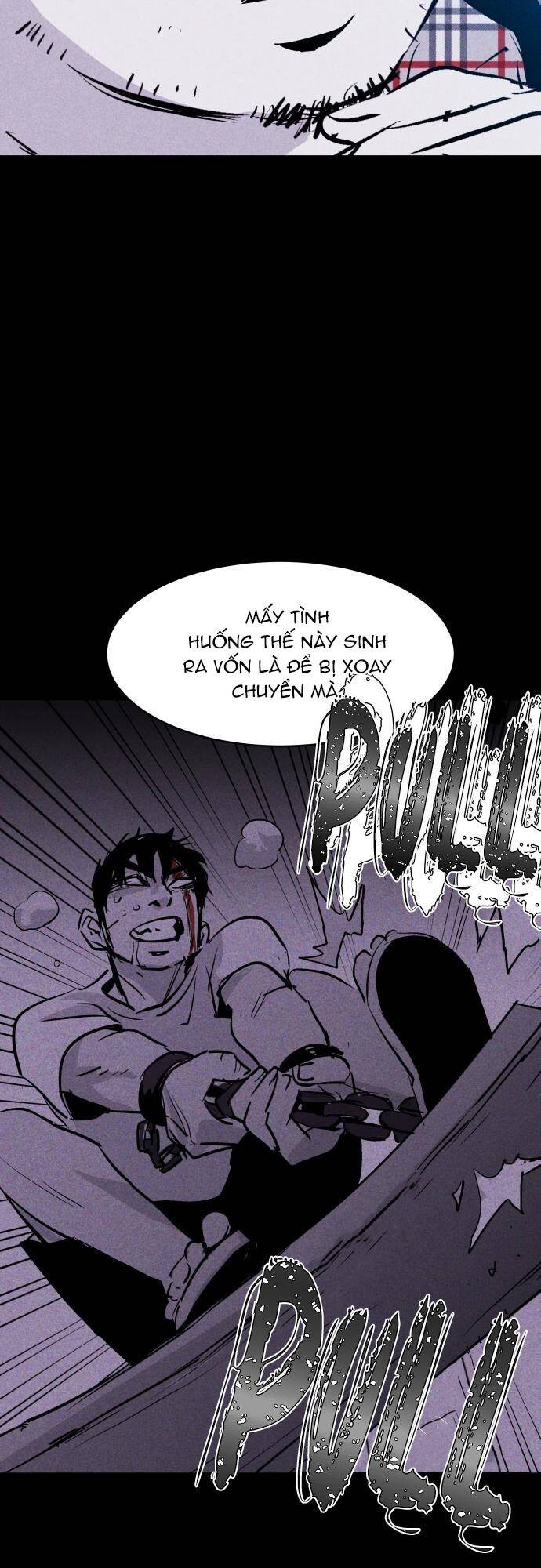 Chuồng lợn: Chapter 30