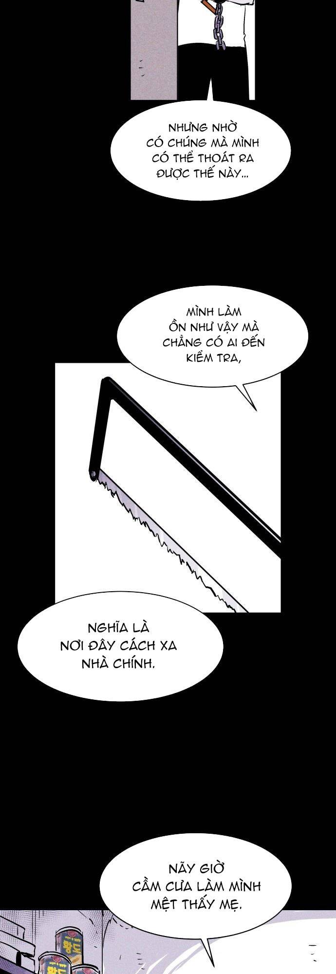 Chuồng lợn: Chapter 30