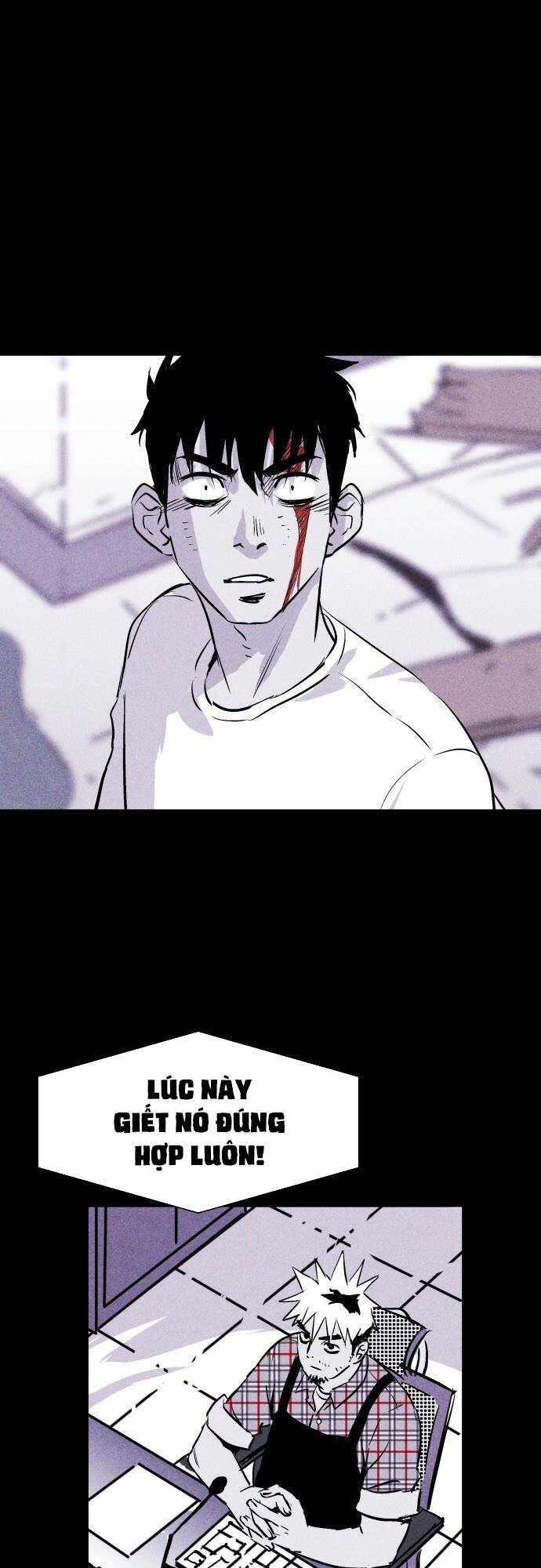 Chuồng lợn: Chapter 30