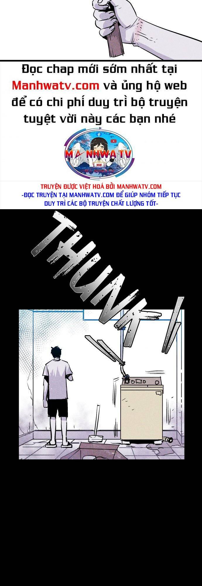 Chuồng lợn: Chapter 31