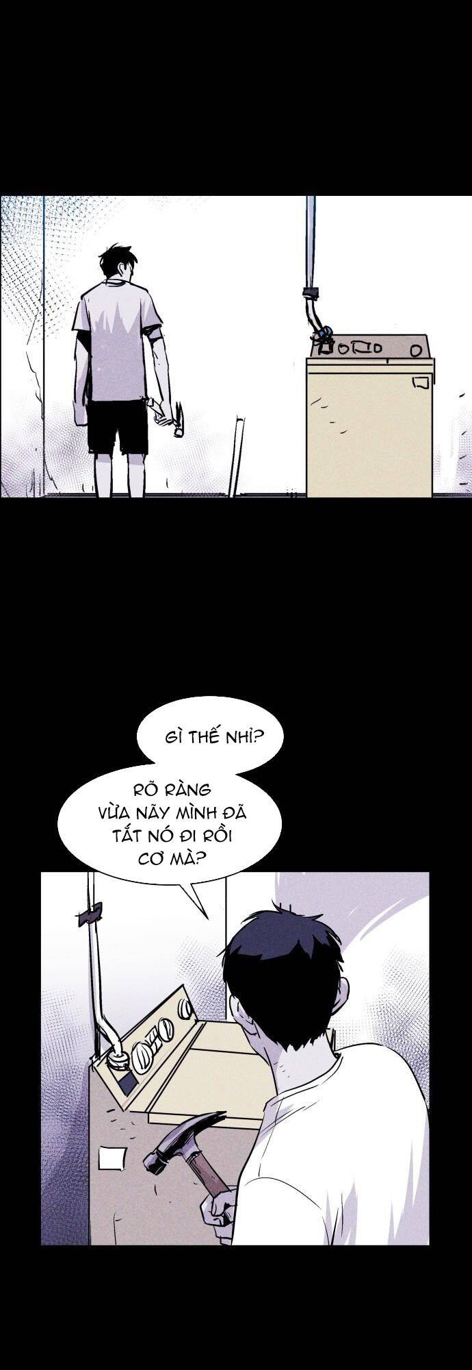Chuồng lợn: Chapter 31