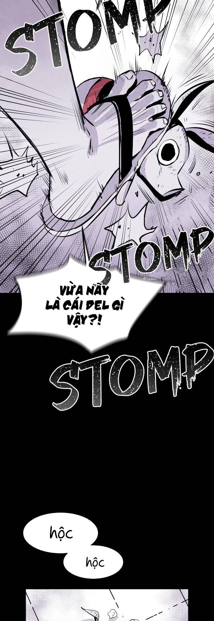 Chuồng lợn: Chapter 31