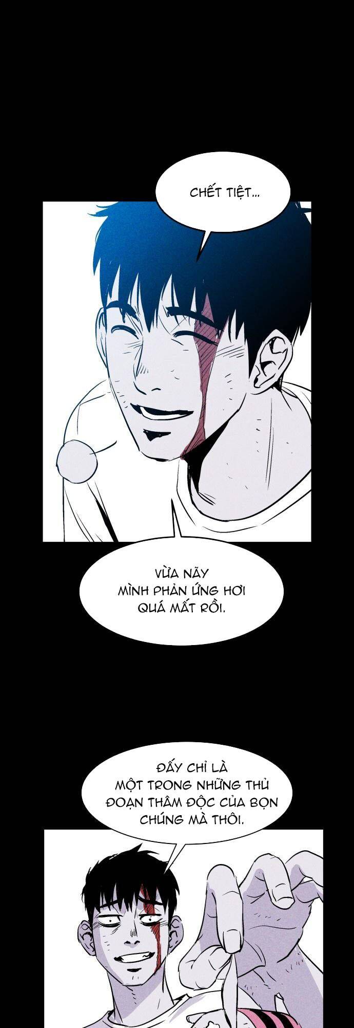 Chuồng lợn: Chapter 31