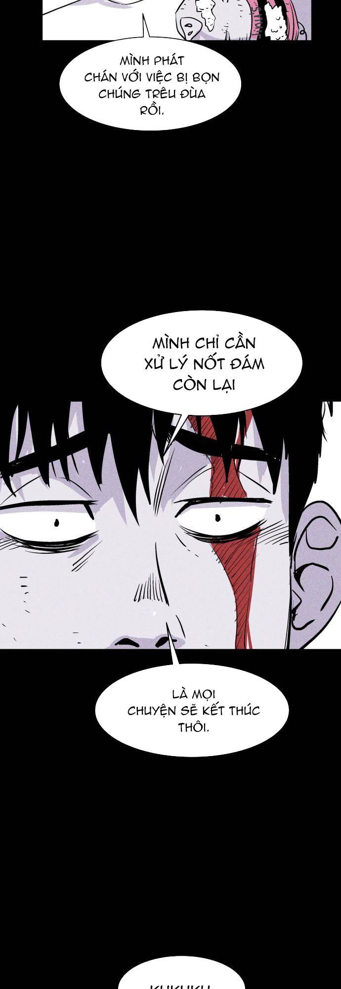 Chuồng lợn: Chapter 31
