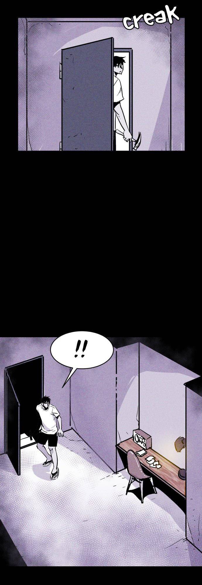 Chuồng lợn: Chapter 31