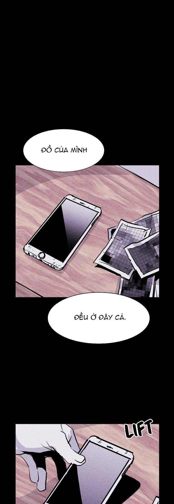 Chuồng lợn: Chapter 31
