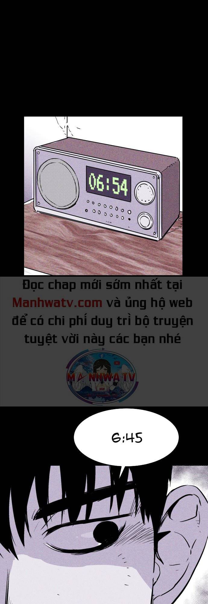 Chuồng lợn: Chapter 31