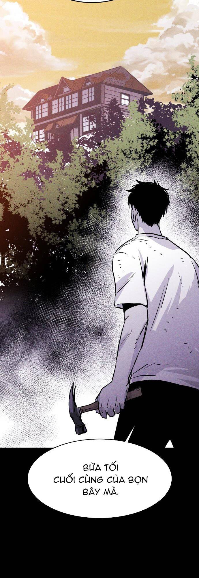 Chuồng lợn: Chapter 31