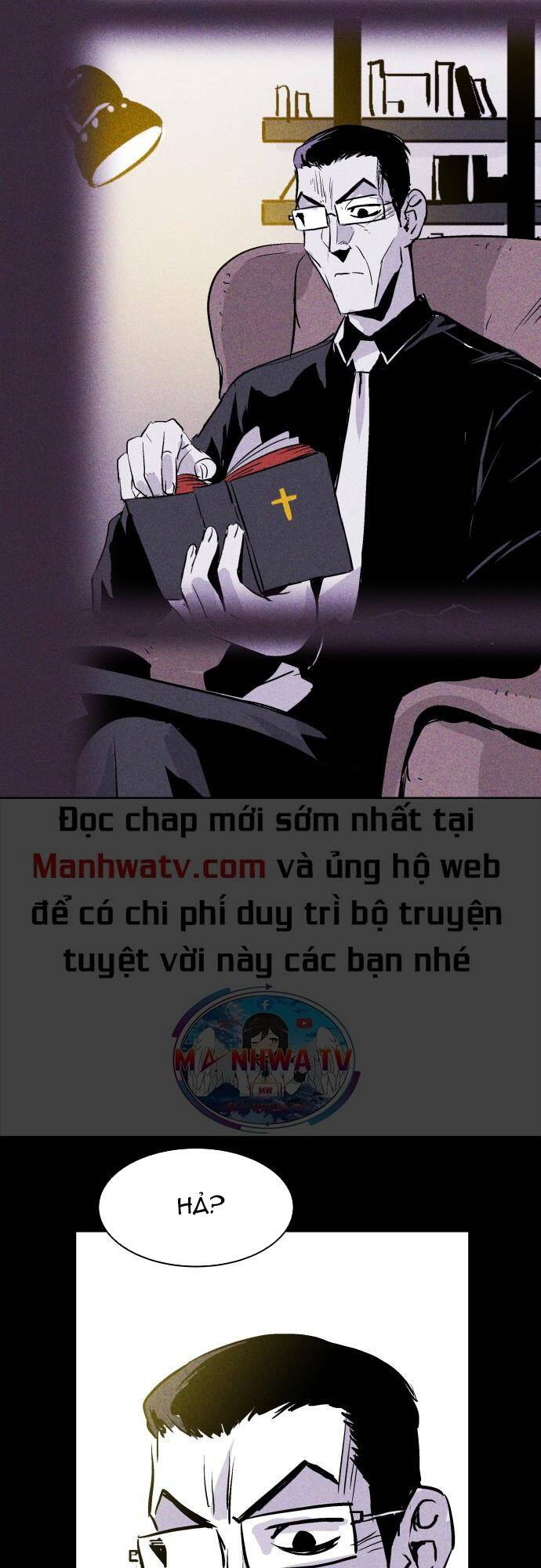 Chuồng lợn: Chapter 31