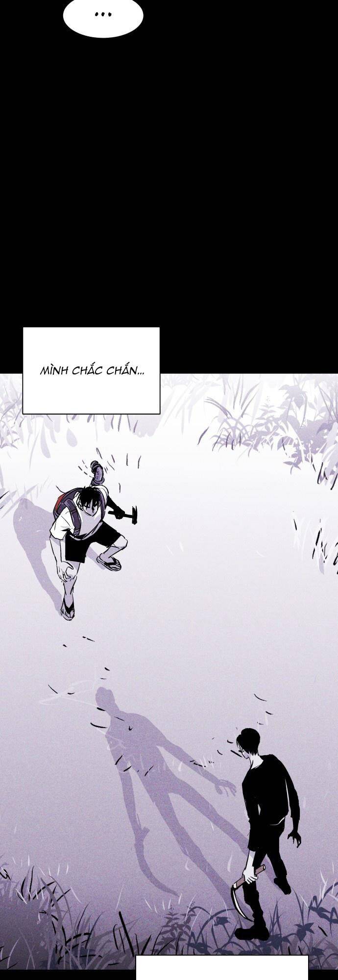 Chuồng lợn: Chapter 32