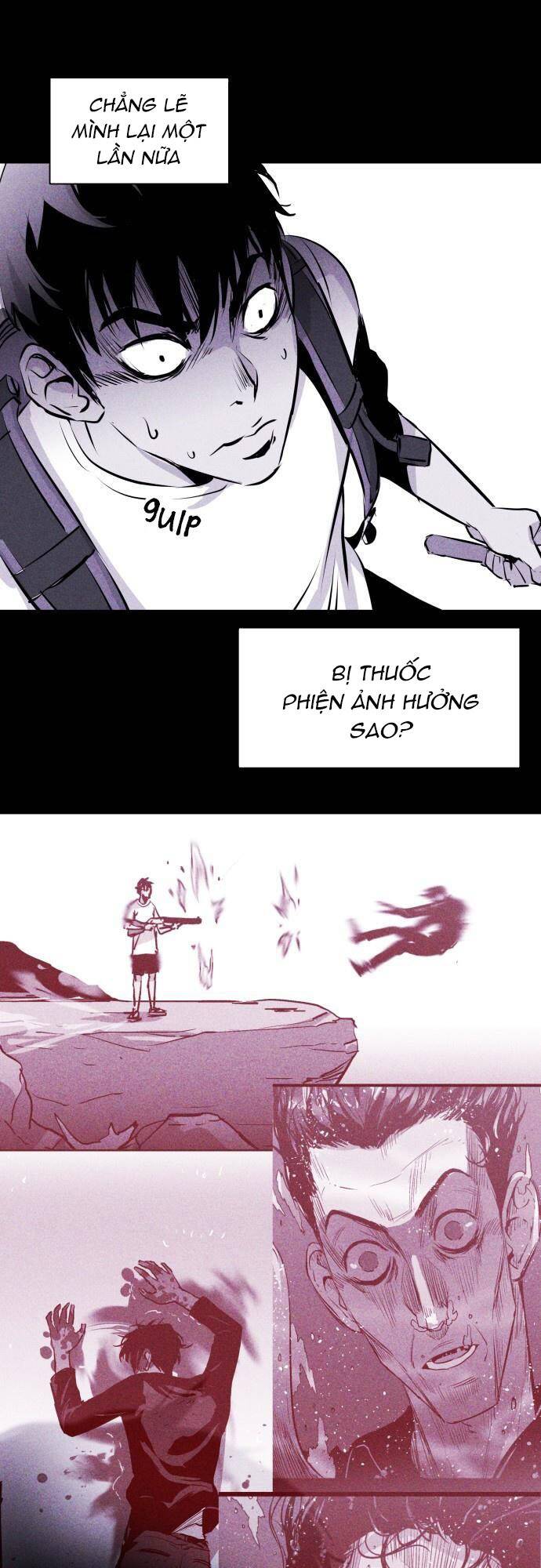 Chuồng lợn: Chapter 32