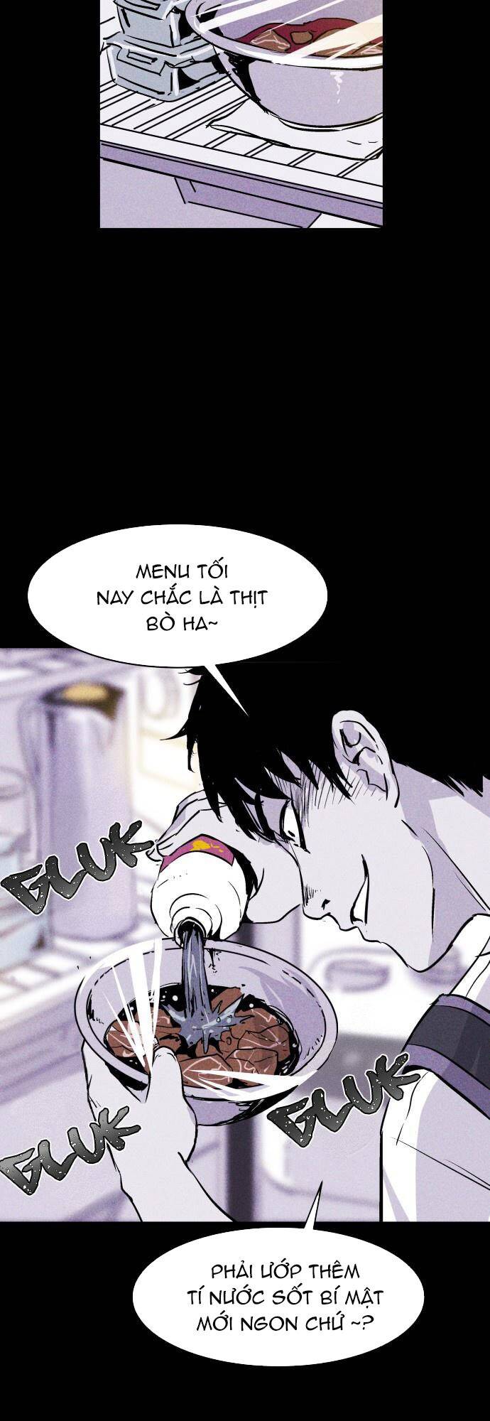 Chuồng lợn: Chapter 33