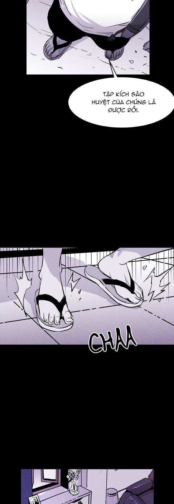 Chuồng lợn: Chapter 33