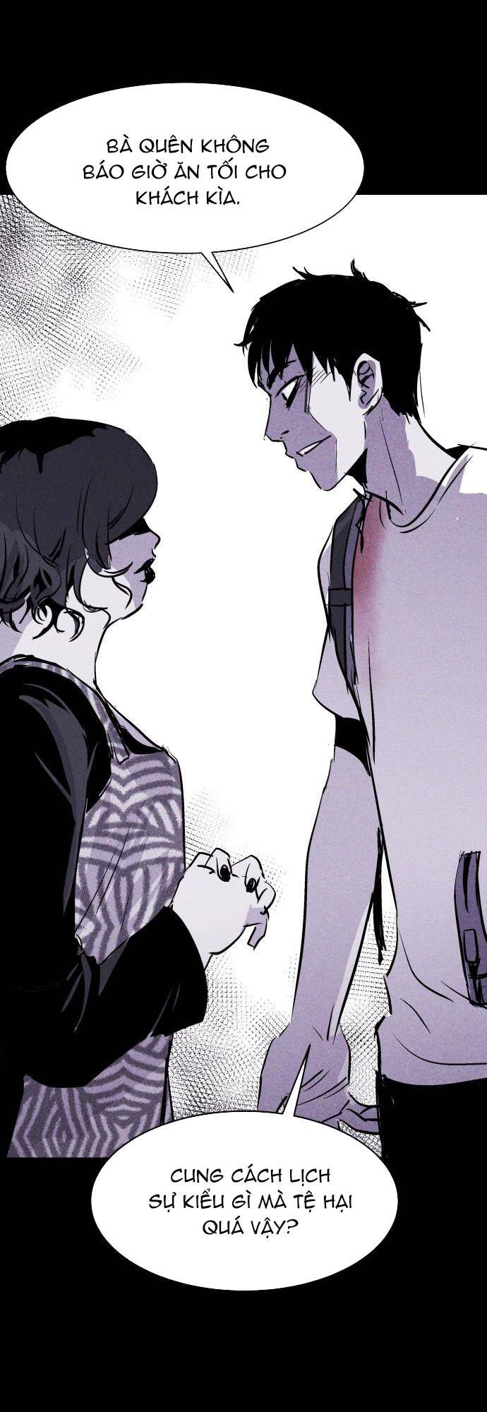 Chuồng lợn: Chapter 33
