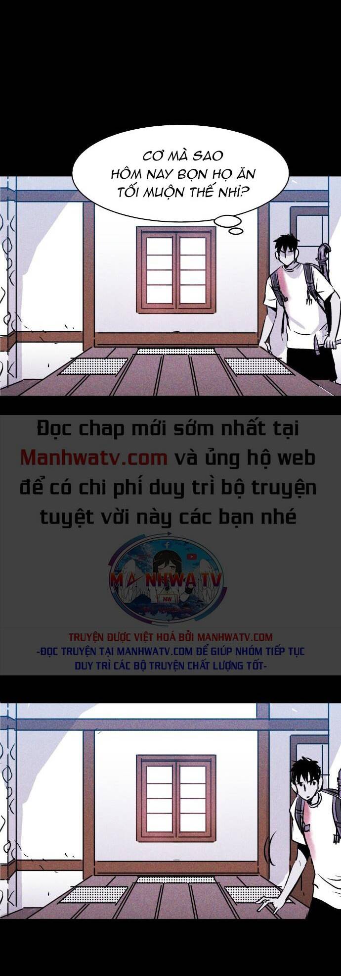Chuồng lợn: Chapter 33