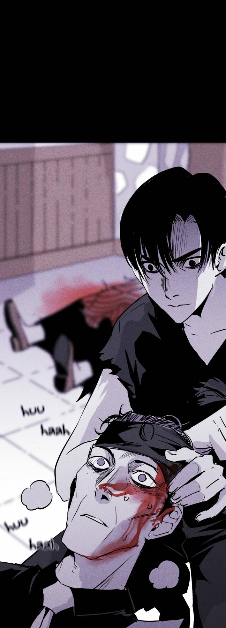 Chuồng lợn: Chapter 34