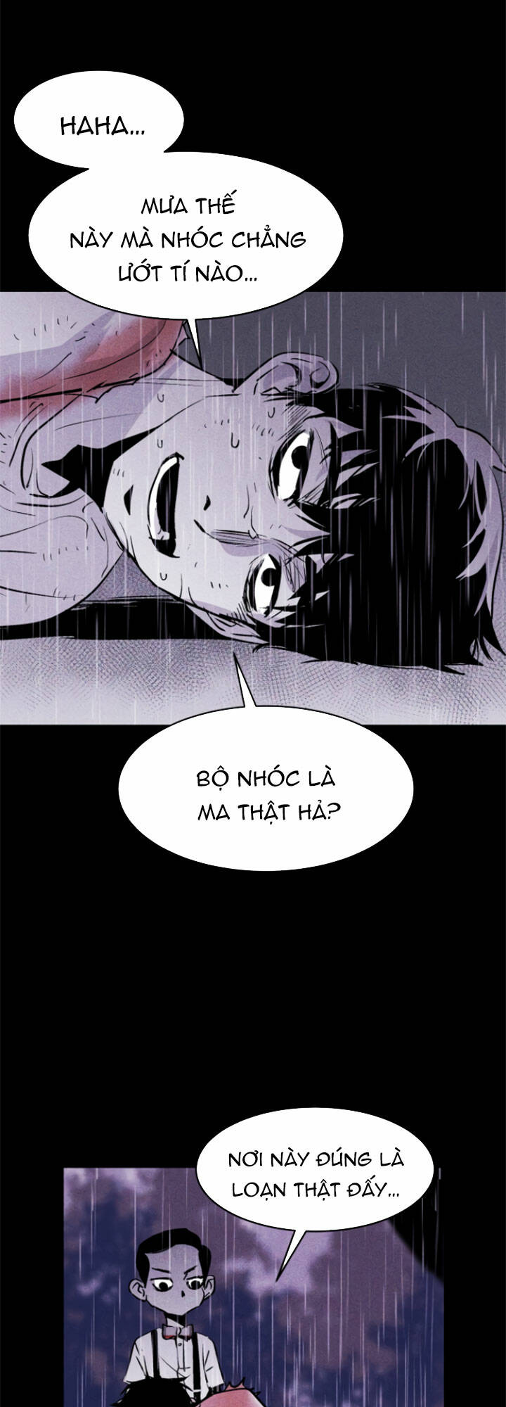 Chuồng lợn: Chapter 34