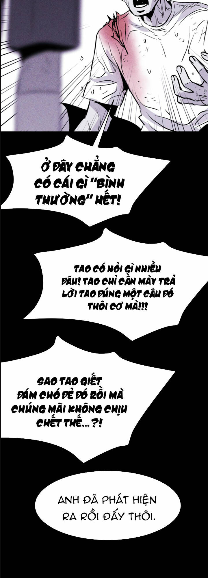 Chuồng lợn: Chapter 34