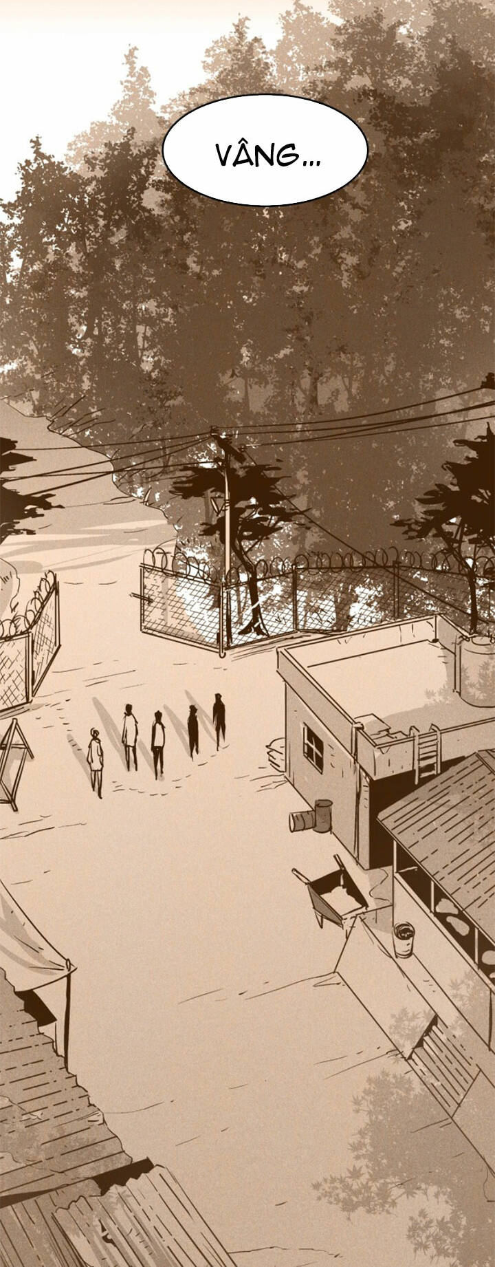 Chuồng lợn: Chapter 35