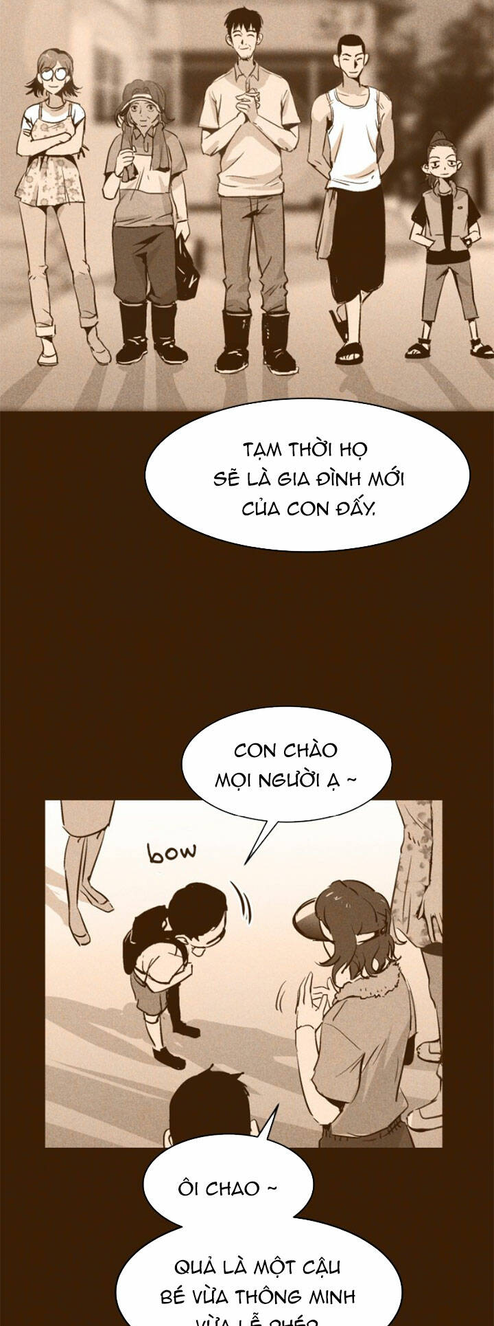 Chuồng lợn: Chapter 35