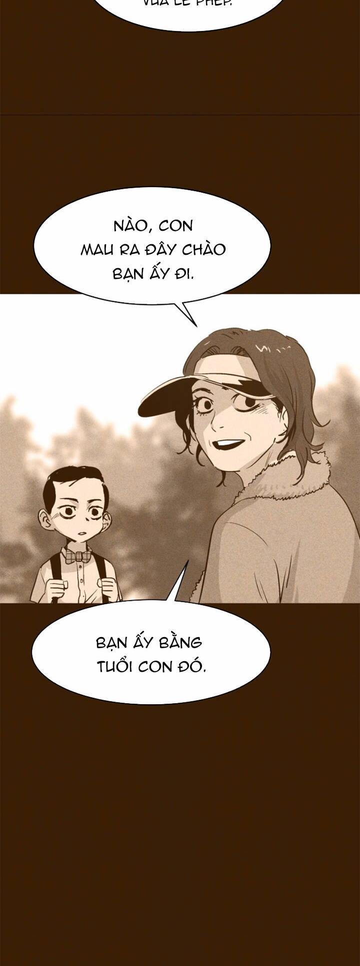 Chuồng lợn: Chapter 35