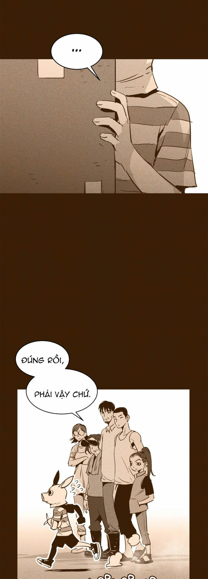 Chuồng lợn: Chapter 35