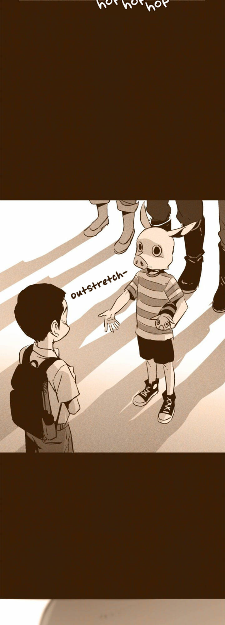 Chuồng lợn: Chapter 35