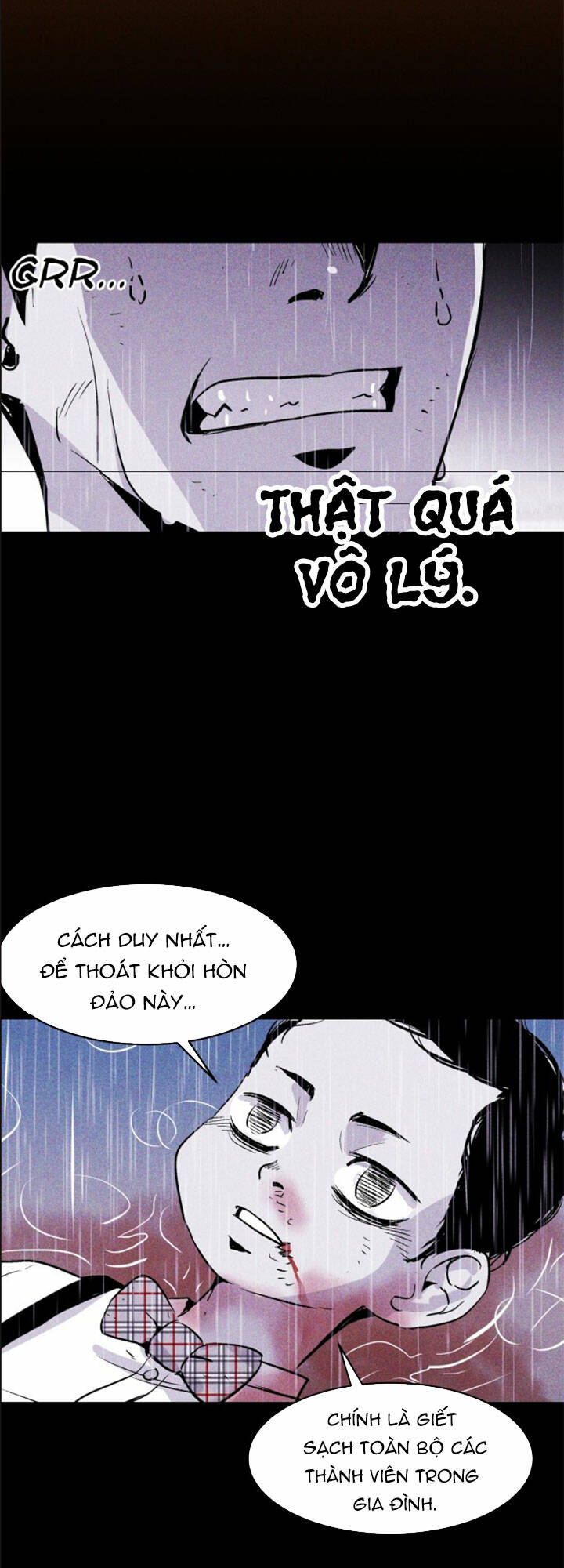 Chuồng lợn: Chapter 35