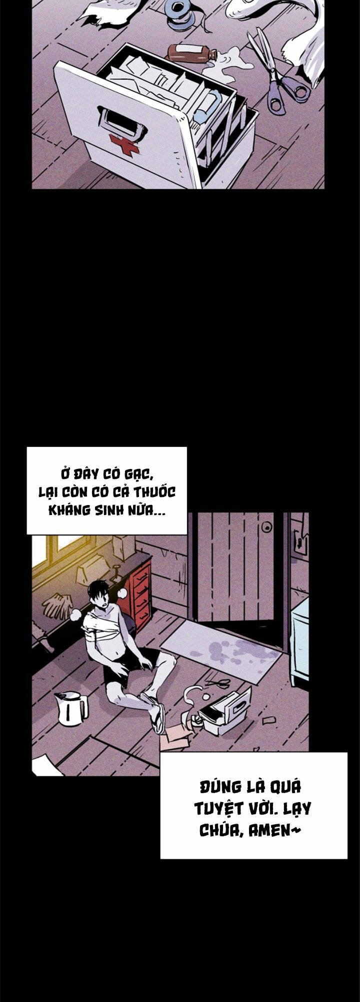 Chuồng lợn: Chapter 35