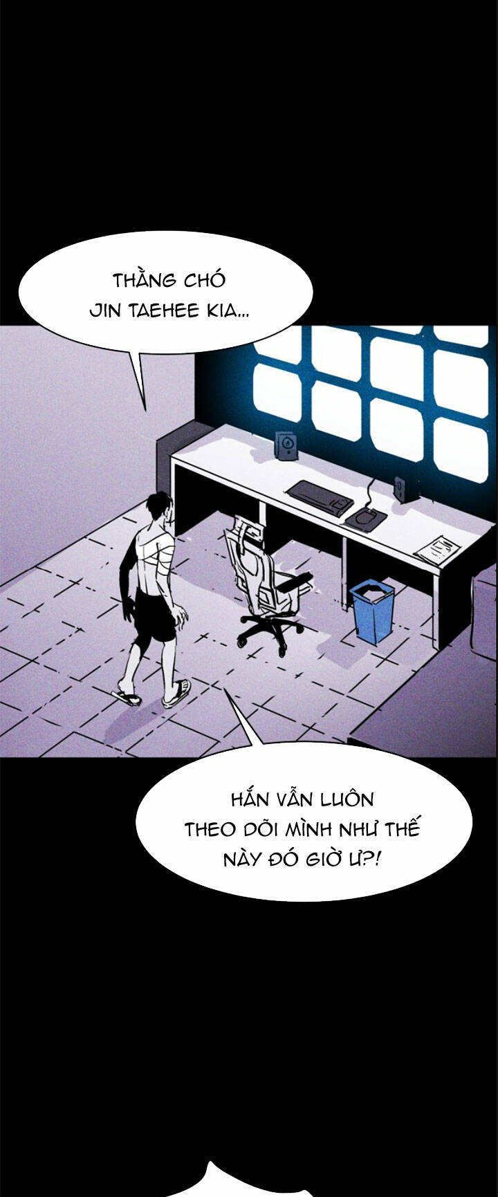 Chuồng lợn: Chapter 35