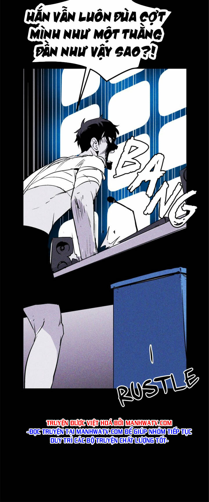 Chuồng lợn: Chapter 35