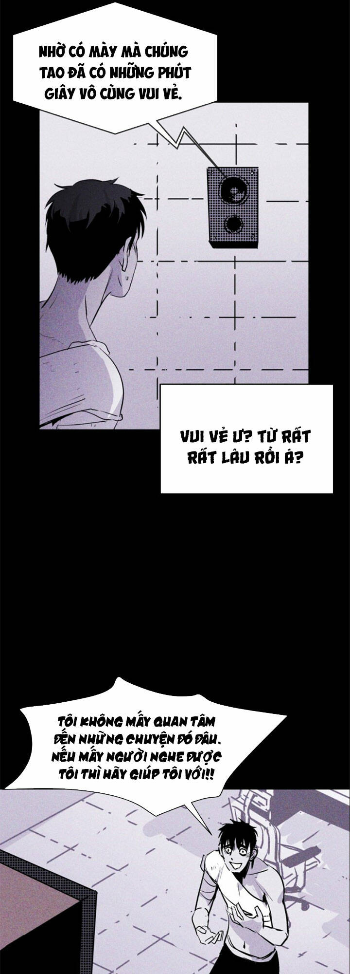 Chuồng lợn: Chapter 36