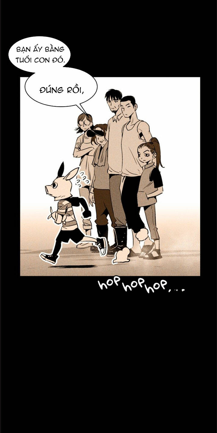 Chuồng lợn: Chapter 36