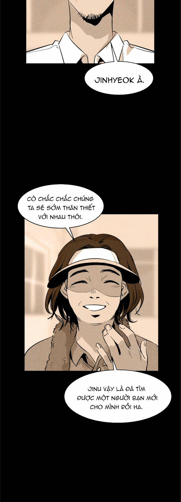 Chuồng lợn: Chapter 36
