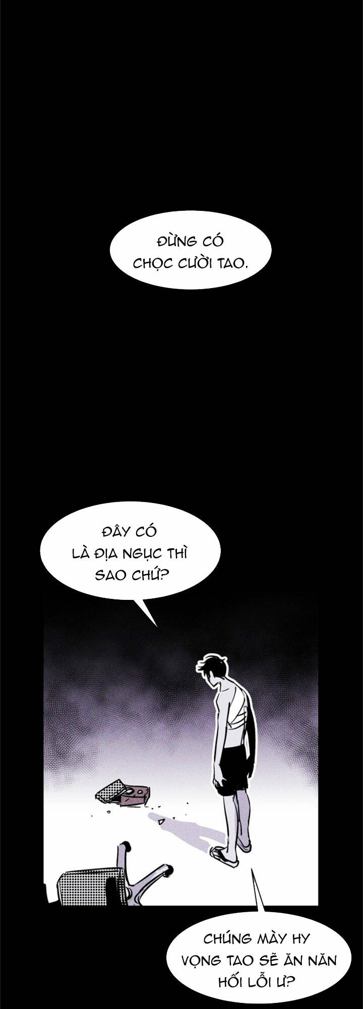 Chuồng lợn: Chapter 37